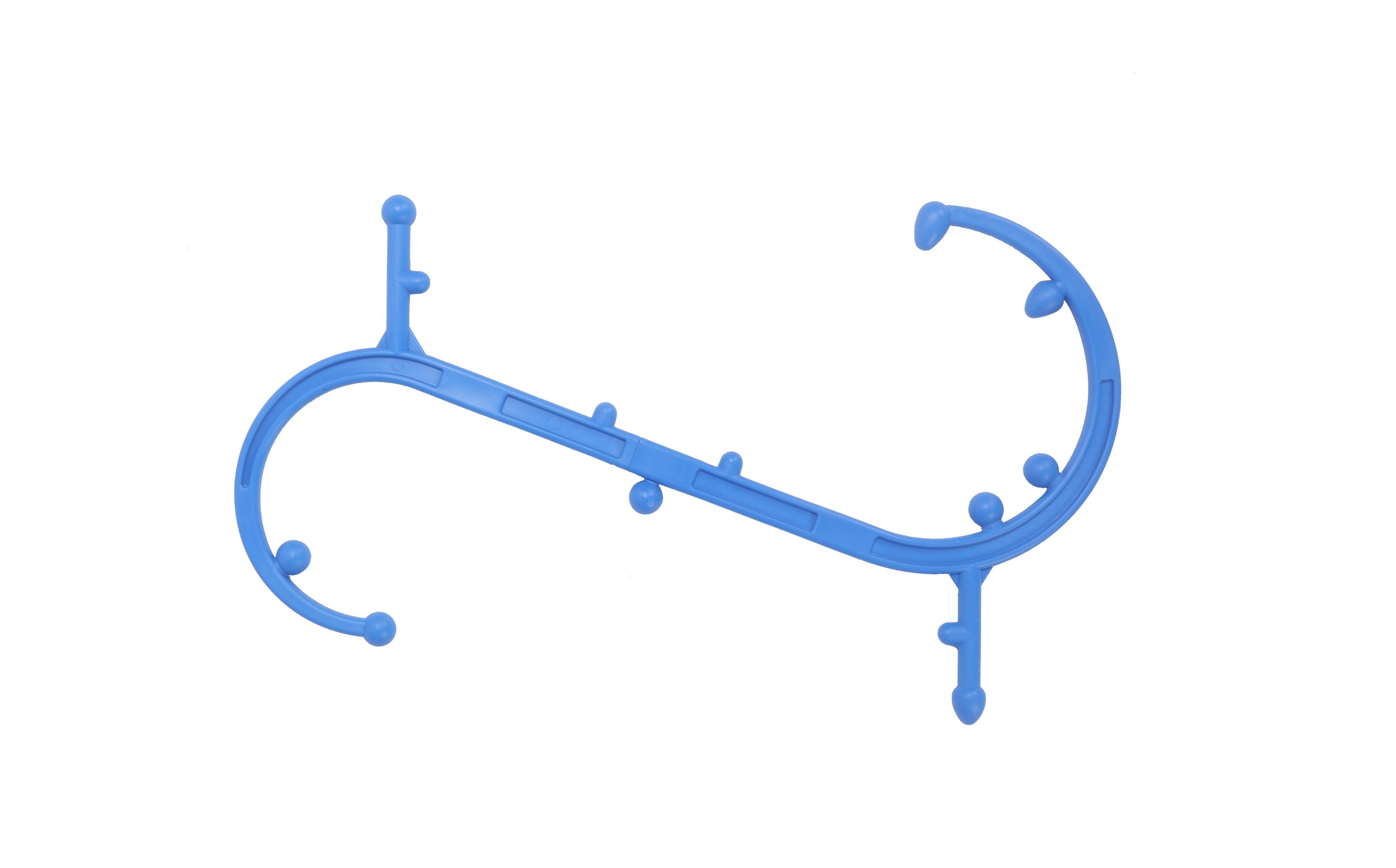 Triggerpunkt Massagegerät blau