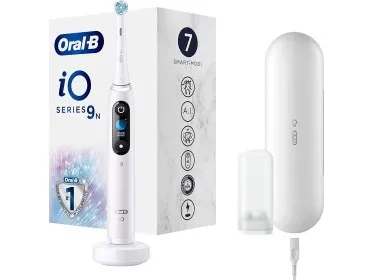 [OUTLET] - Oral-B Eltandbørste iO 9 White