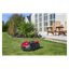 Robotgressklipper 300 m²