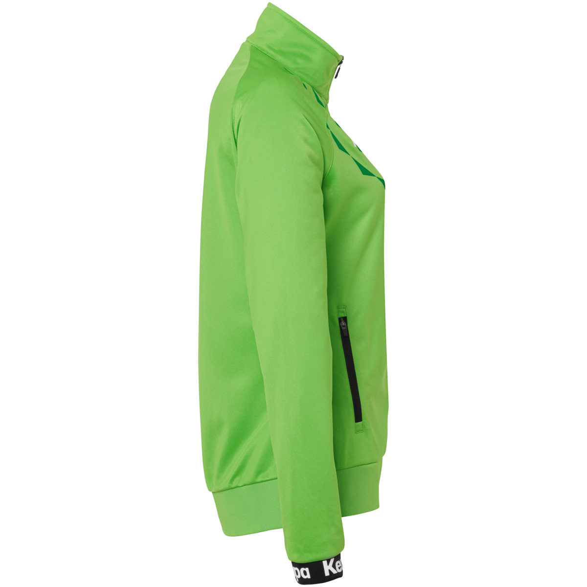 Wave 26 Poly Jacke Damen