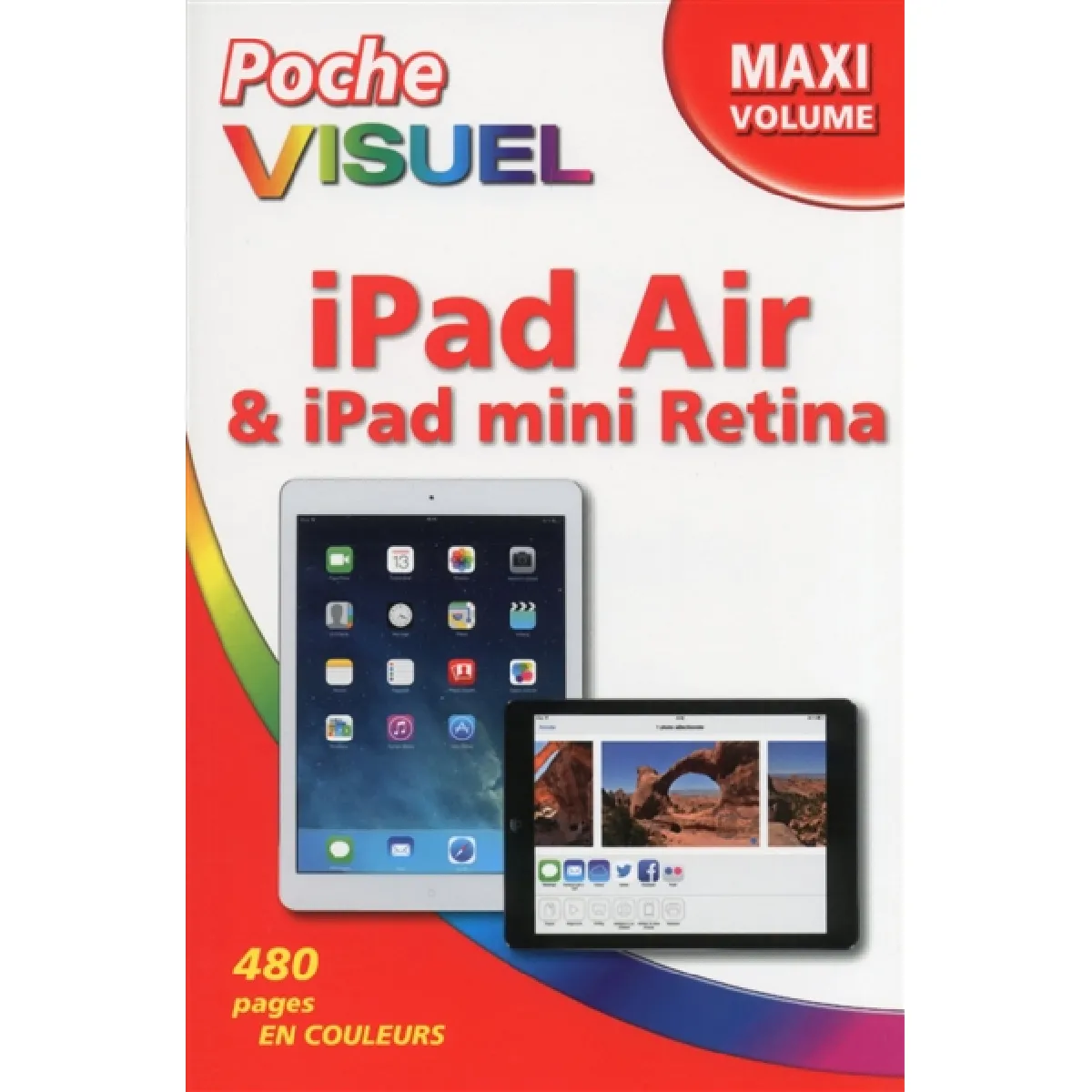 iPad Air & iPad mini Retina : maxi volume · Occasion