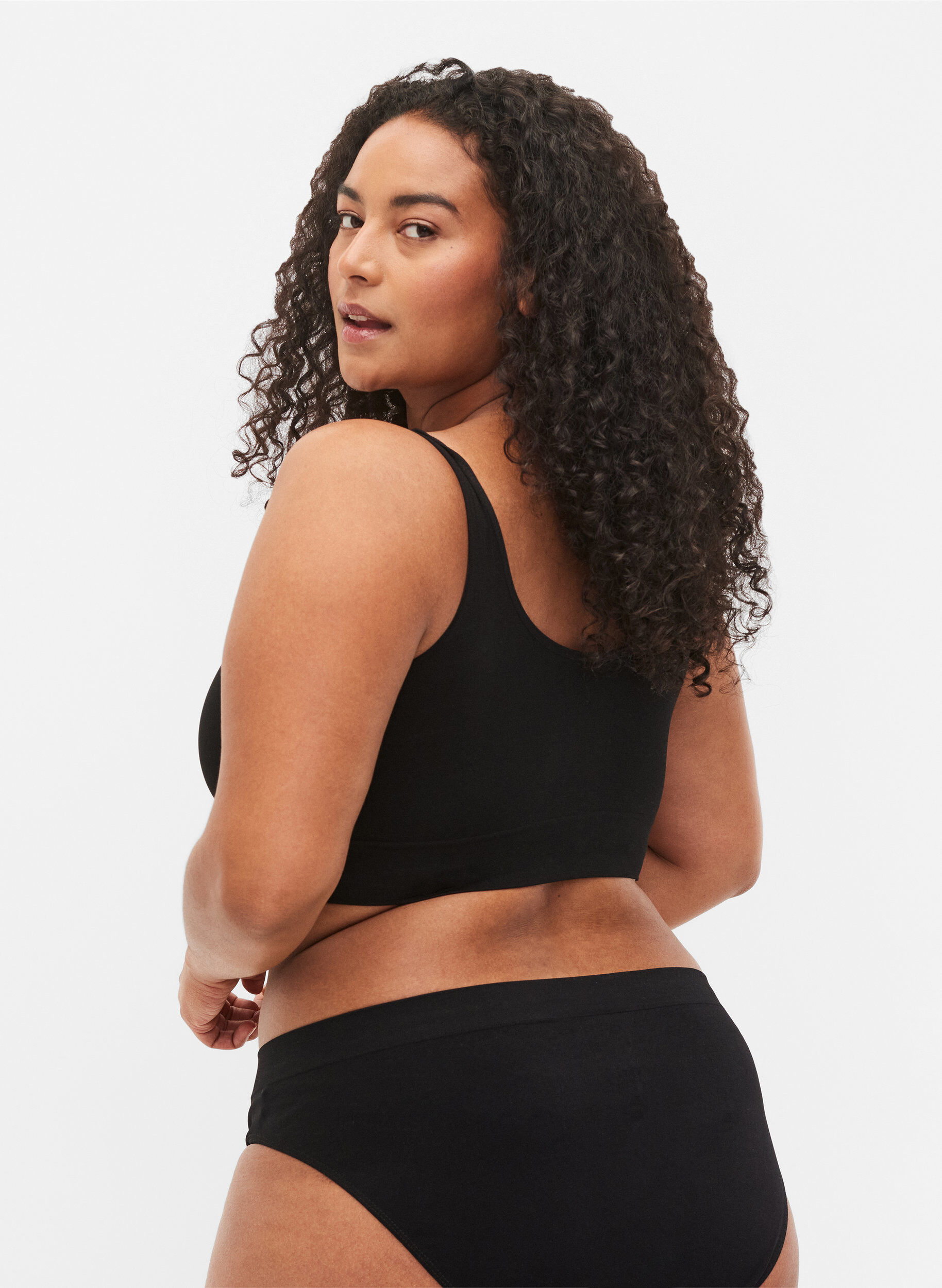 Seamless bh top