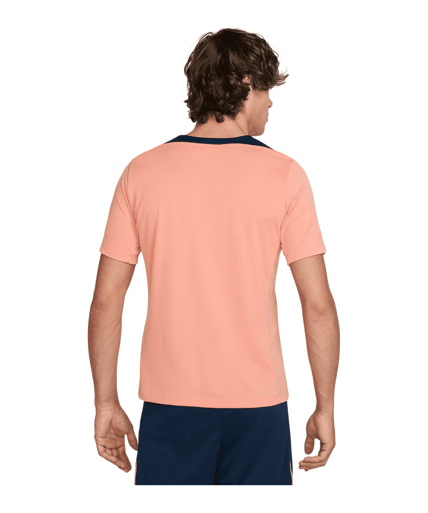 Nike FC Chelsea London Strike Trainingshirt Orange F845