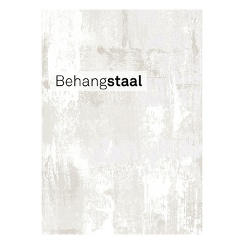 Behangstaal vliesbehang bellagio wit (dessin 32-607)