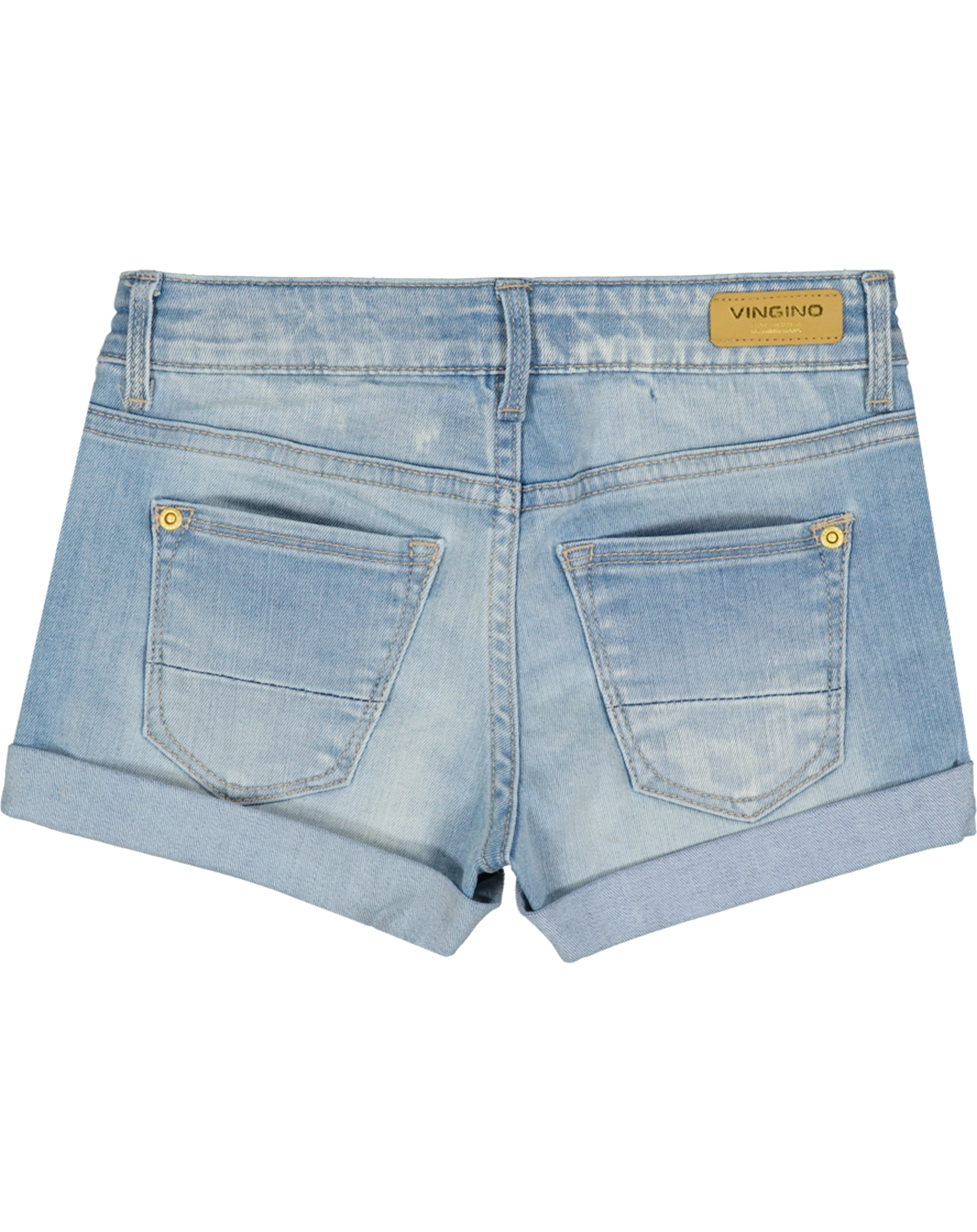 Jeans-Shorts DAMARA SUMMER in light indigo