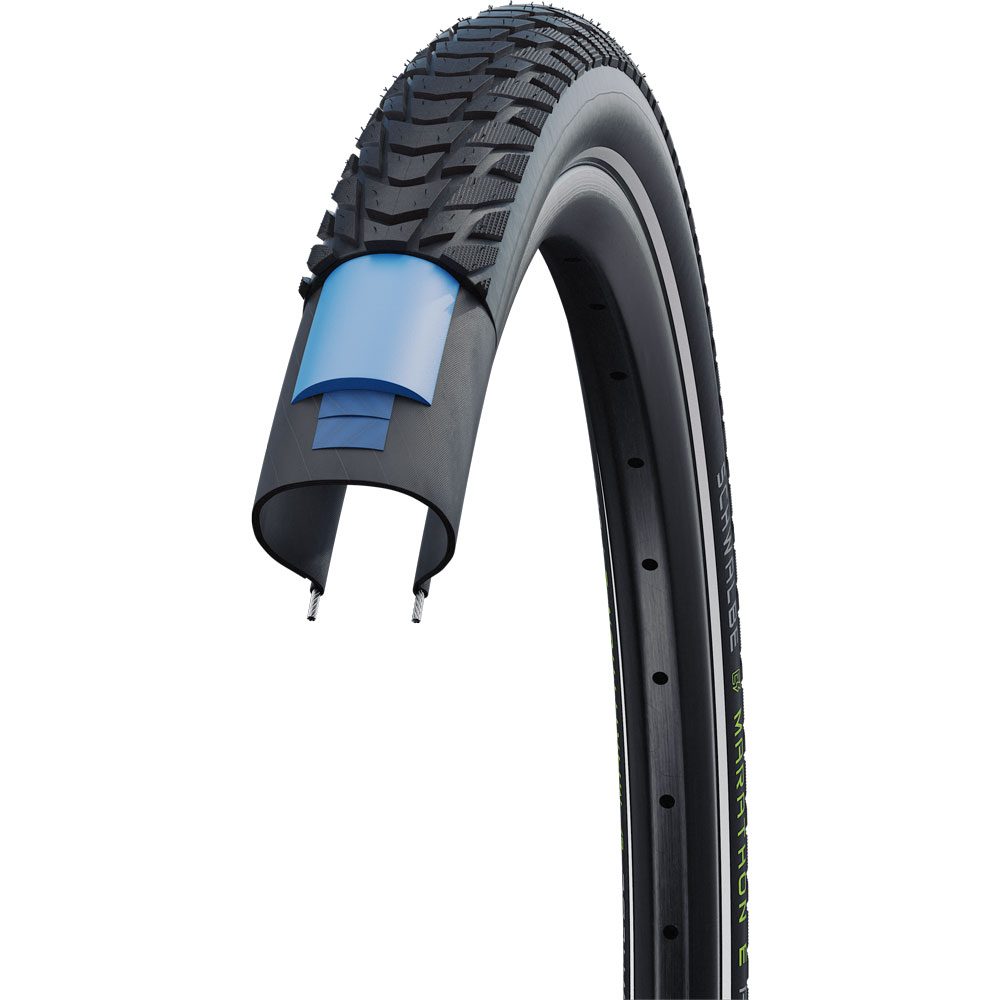 Schwalbe Marathon E-Plus 28x1.75