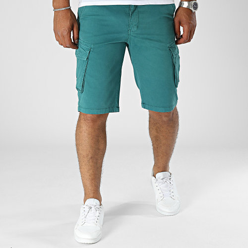 Short Cargo Vert