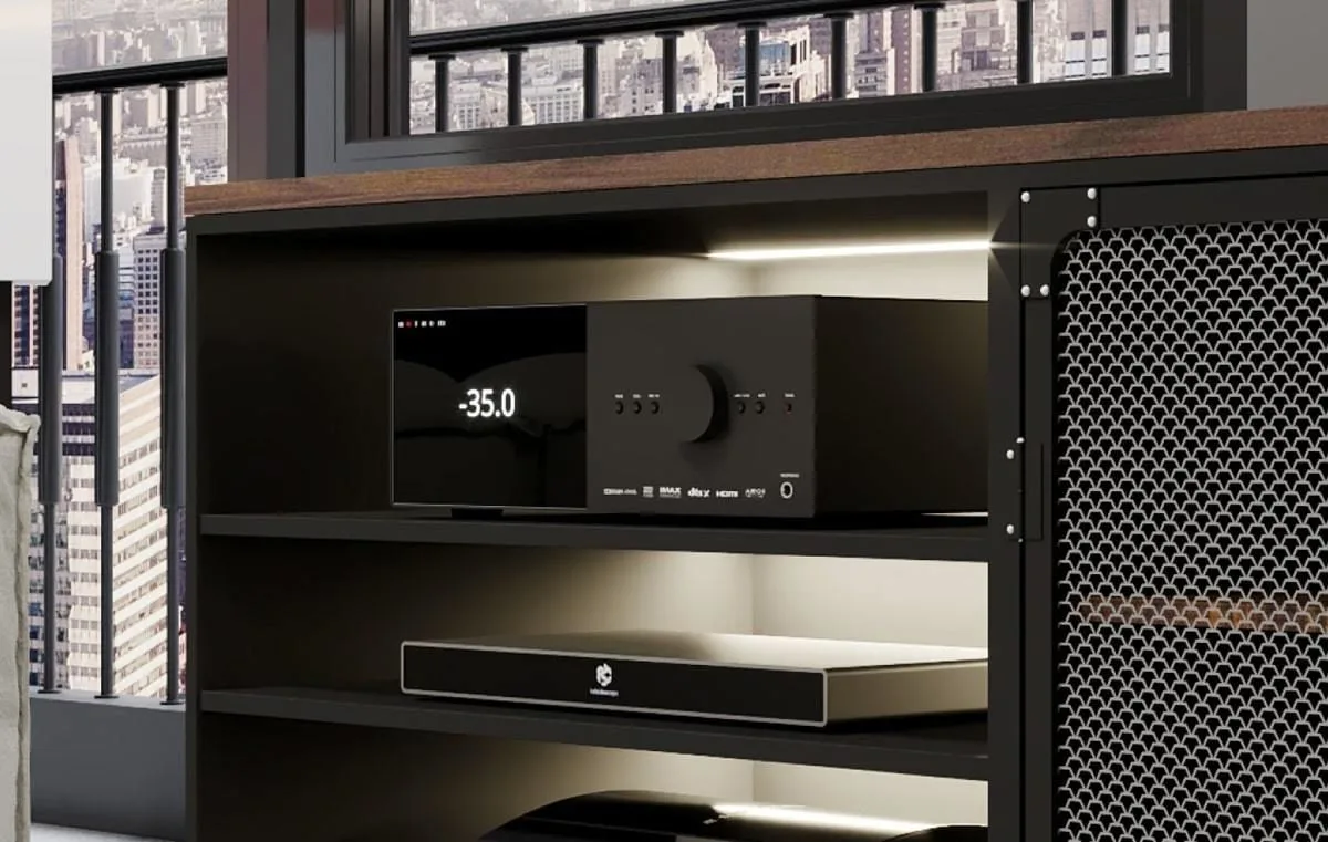 Anthem MRX 1140 8K Amplis home-cinéma