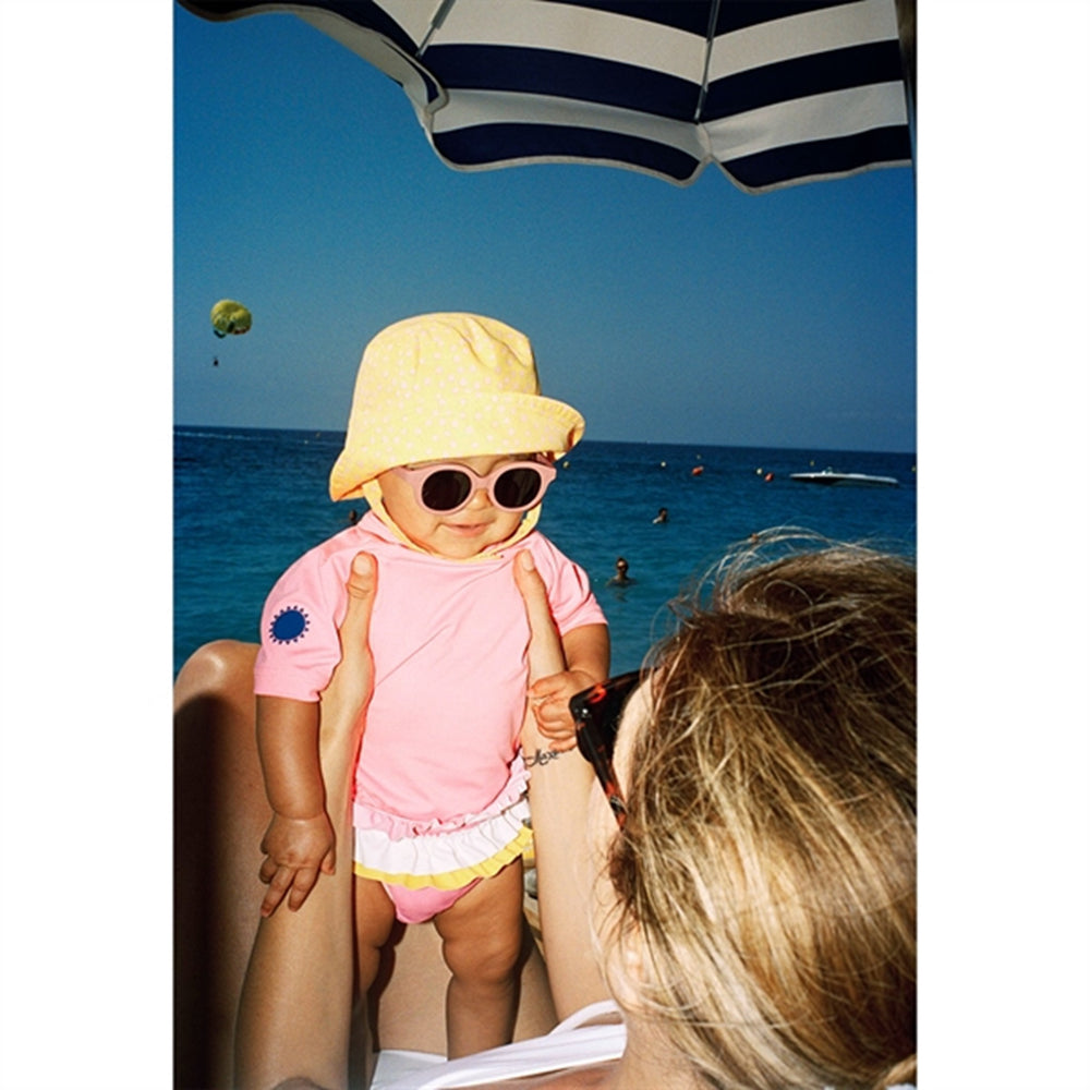 Baby Solbriller C Pastel Pink - Izipizi