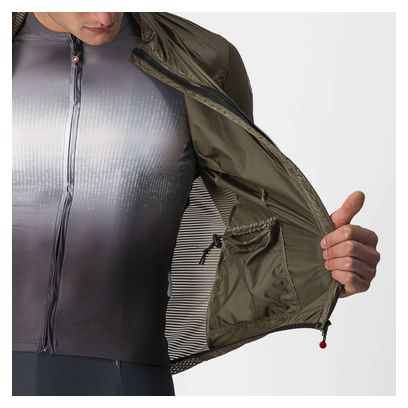 Veste Manches Longues Cestelli Aria Shell Vert