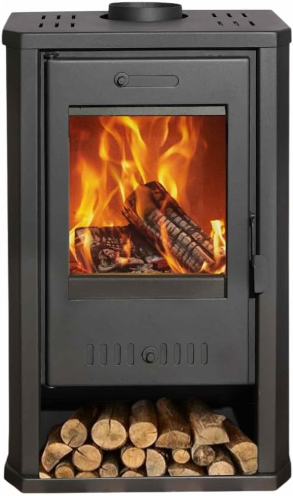 Kaminofen Holzofen Balkan Energy Bianca, 8.5kW