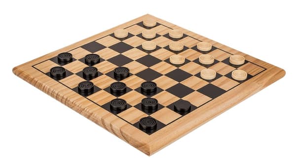 Dame / Checkers Spill - Brettspill / Selskapsspill – Damespill
