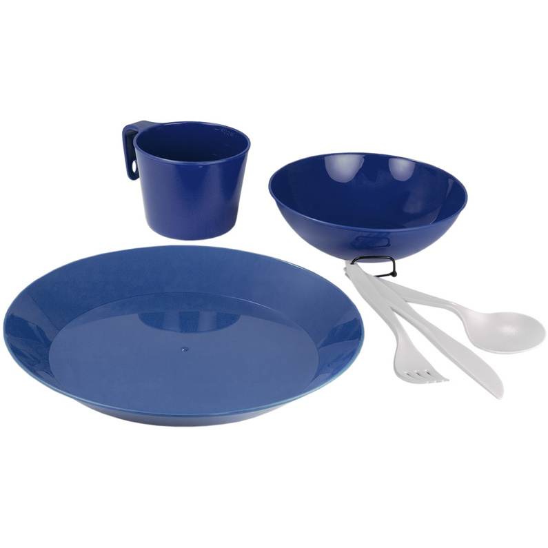GSI Cascadian 1 Person Geschirr Set