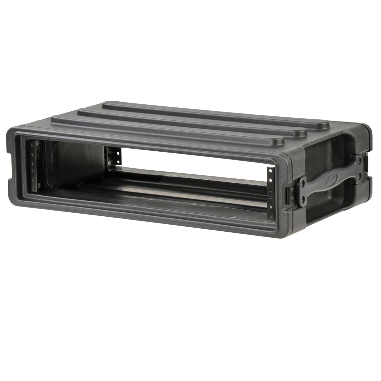 SKB R2S ondiep roto-molded rack 2U