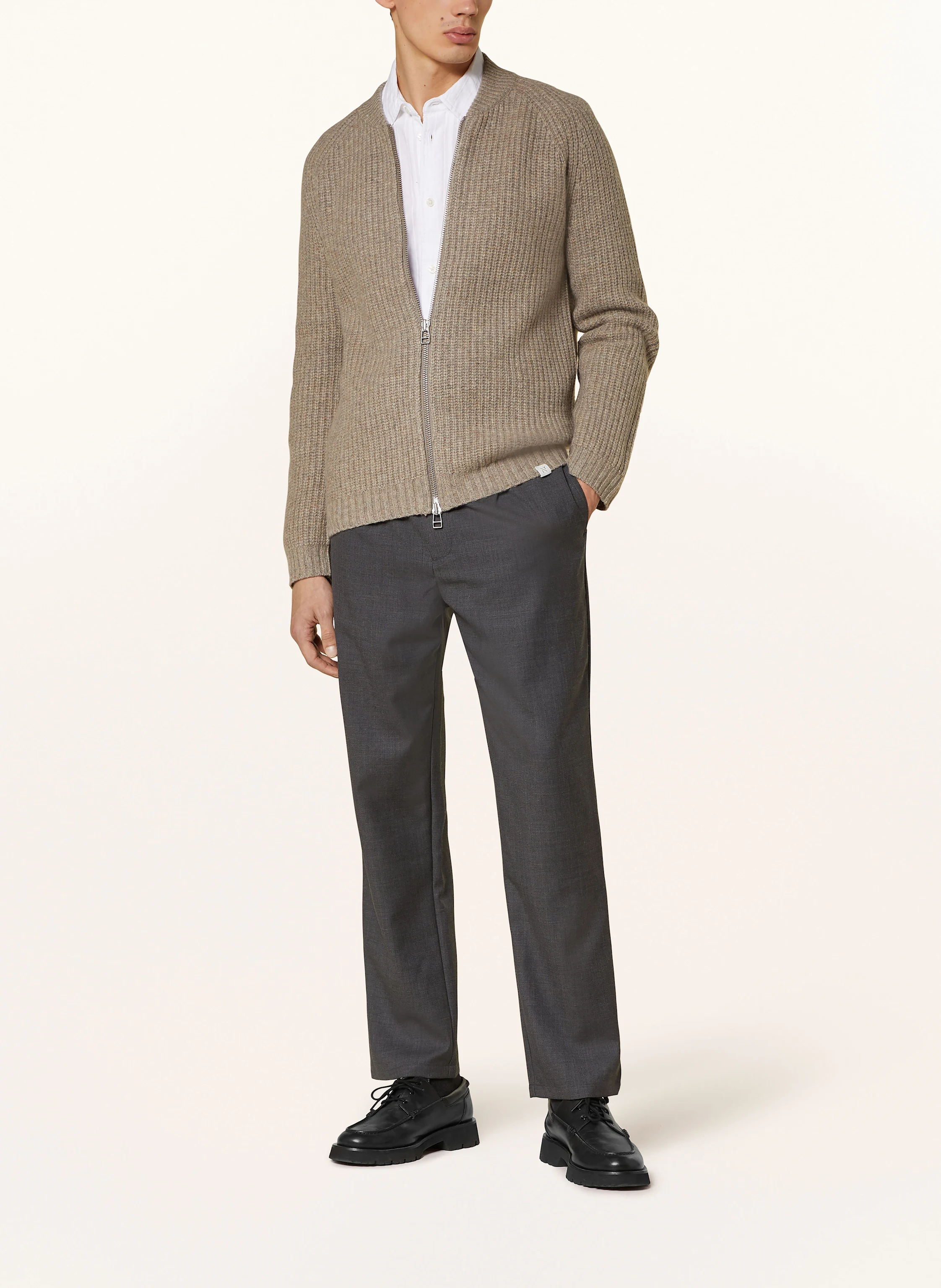 NOWADAYS Strickjacke