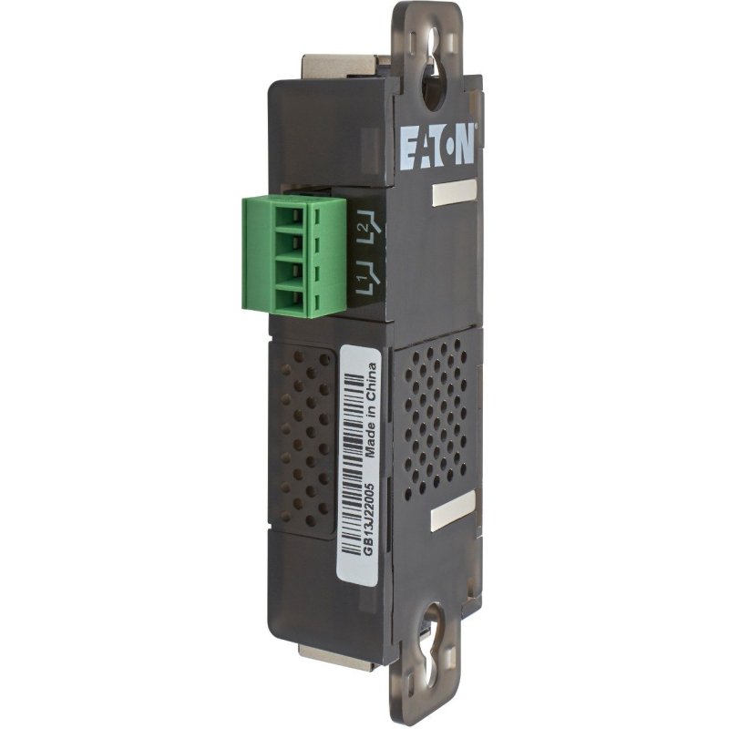 Eaton EMPDT1H1C2 capteur de température et d'humidité Intérieure Capteur d'humidité et de température Autonome Avec fil