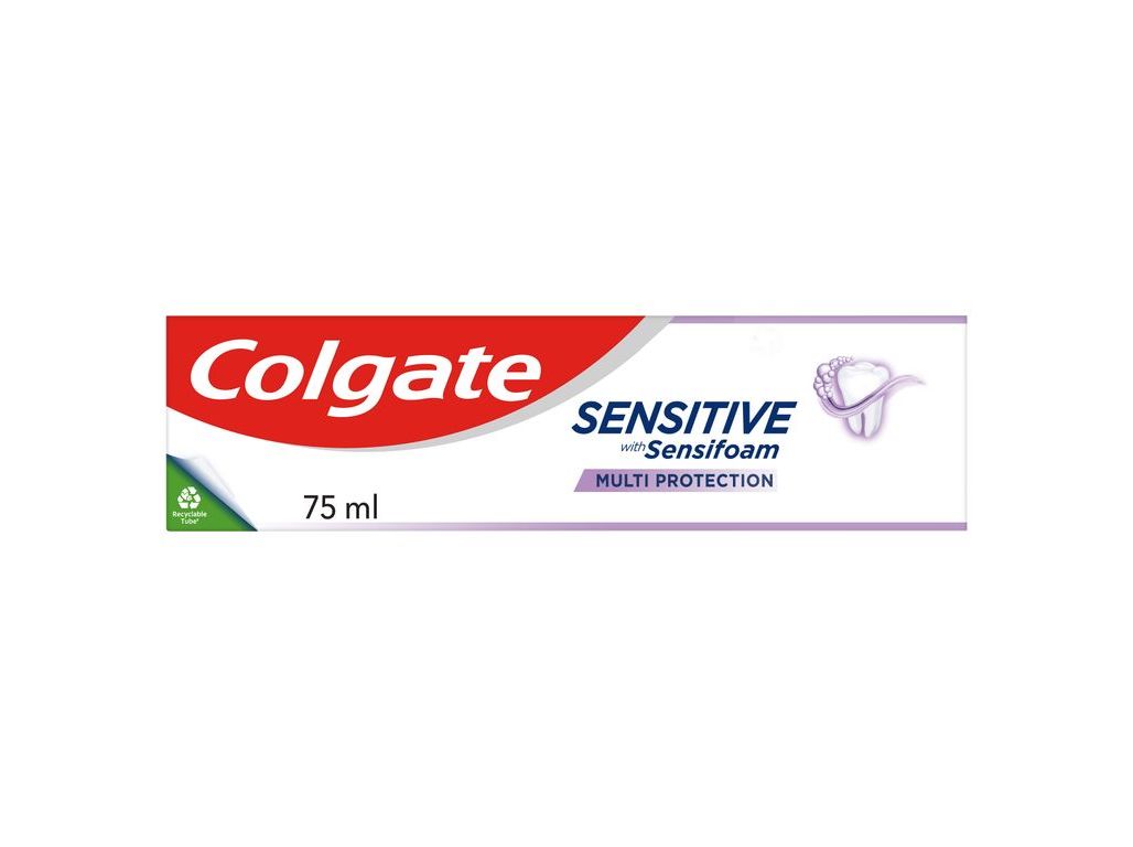PASTA DE DENTES MULTI-PROTEÇÃO SENSIBILIDADE COLGATE 75ML