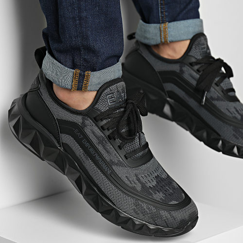 Baskets X8X102-XK290 Black