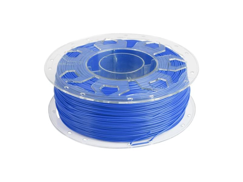 Creality Filament CR-PLA Blau, 1.75 mm, 1 kg 1.75 mm PLA Filament für 3D Drucker