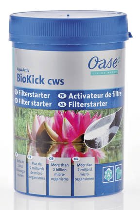 AquaActiv BioKick 200 ml Filterstarter