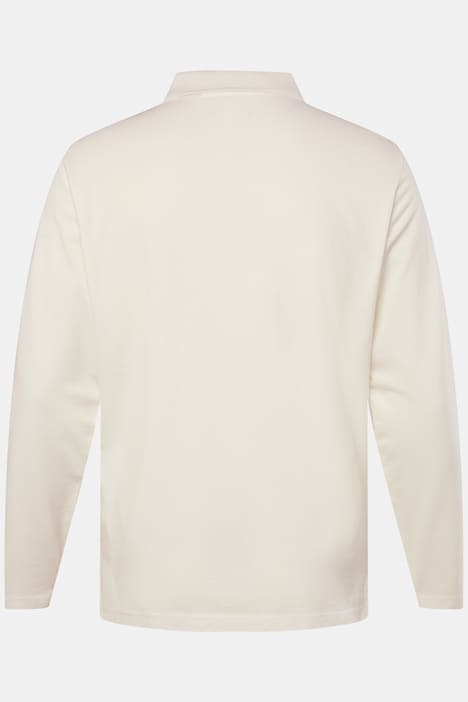 JP 1880 Poloshirt, Basic, Langarm, Piqué, bis 8 XL