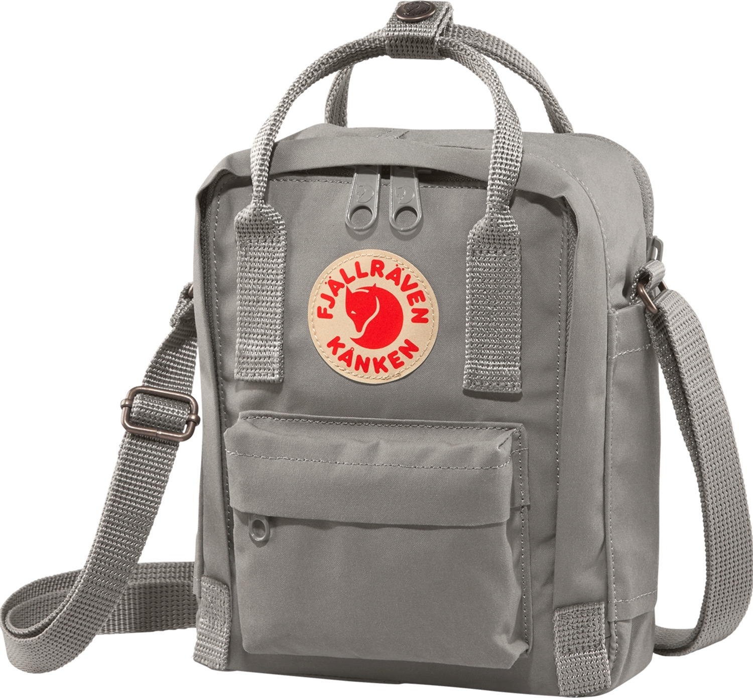 Fjällräven Kånken Sling Schultertasche 2,5 Liter Fog