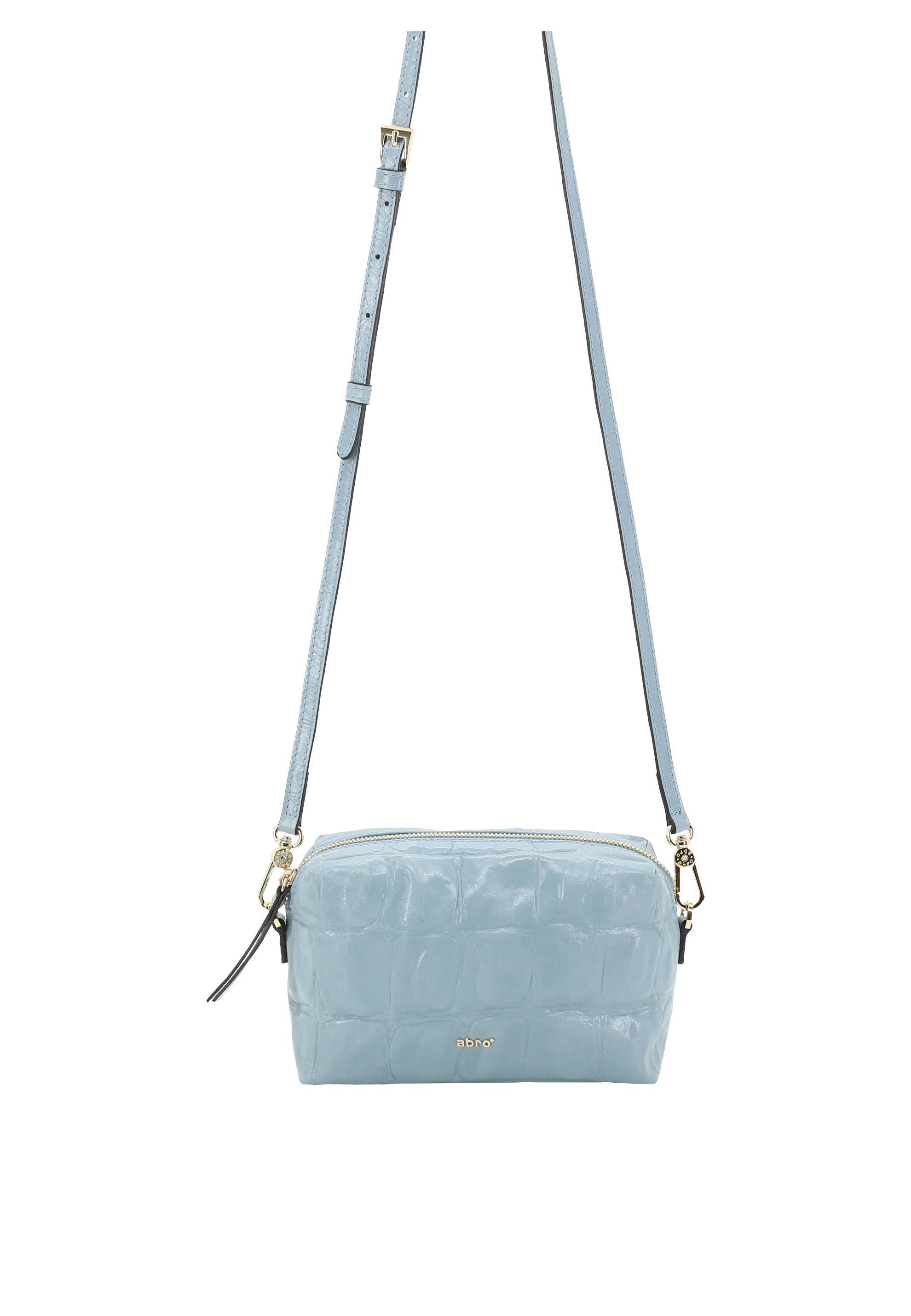 Cross body bag KAIA Leather Maxi Cocco Standard
