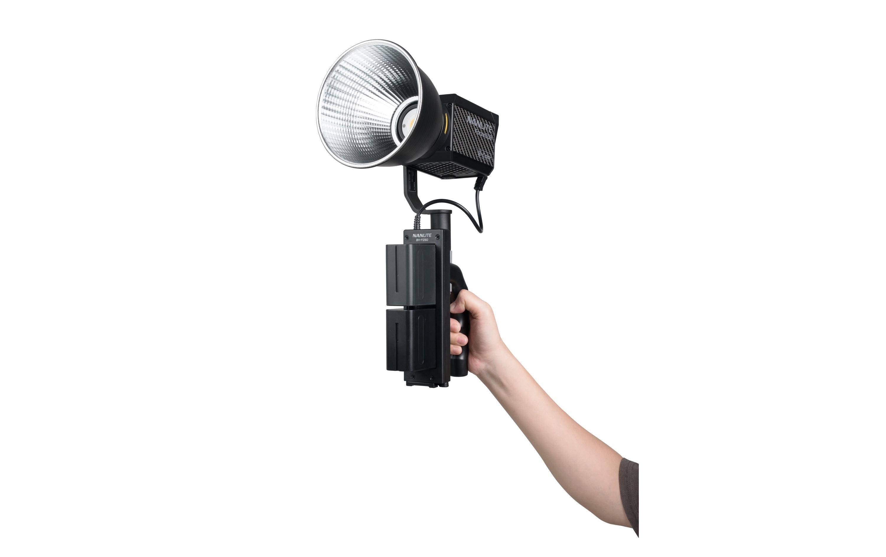 Halterung BH-FZ60Batteriehalterung für Forza 60 und Forza 60B