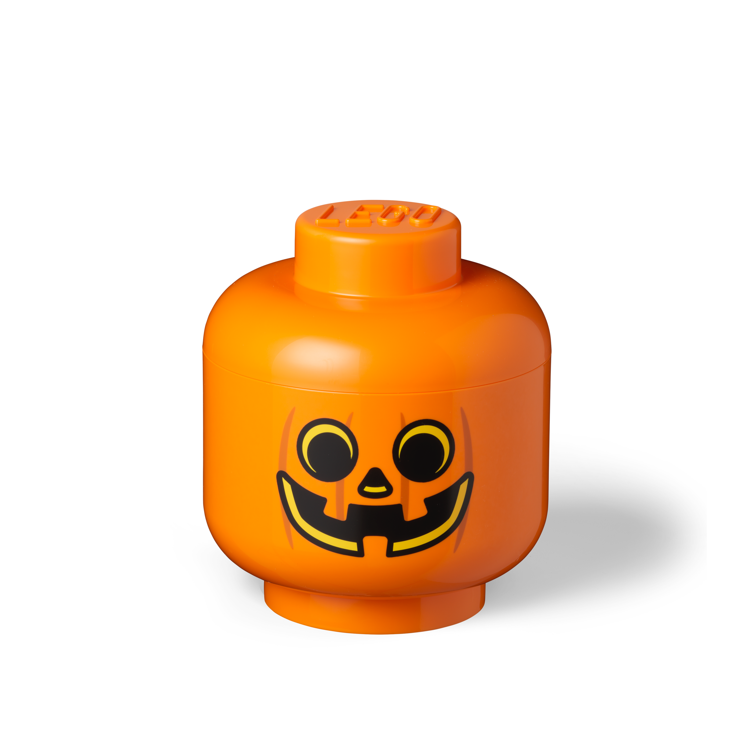 Cabeça de armazenamento de abóbora LEGO® – Grande 5005886