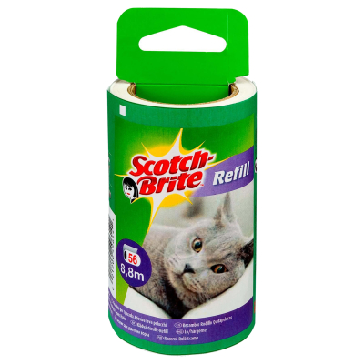 3M Scotch Ersatzrolle zu Kleiderroller