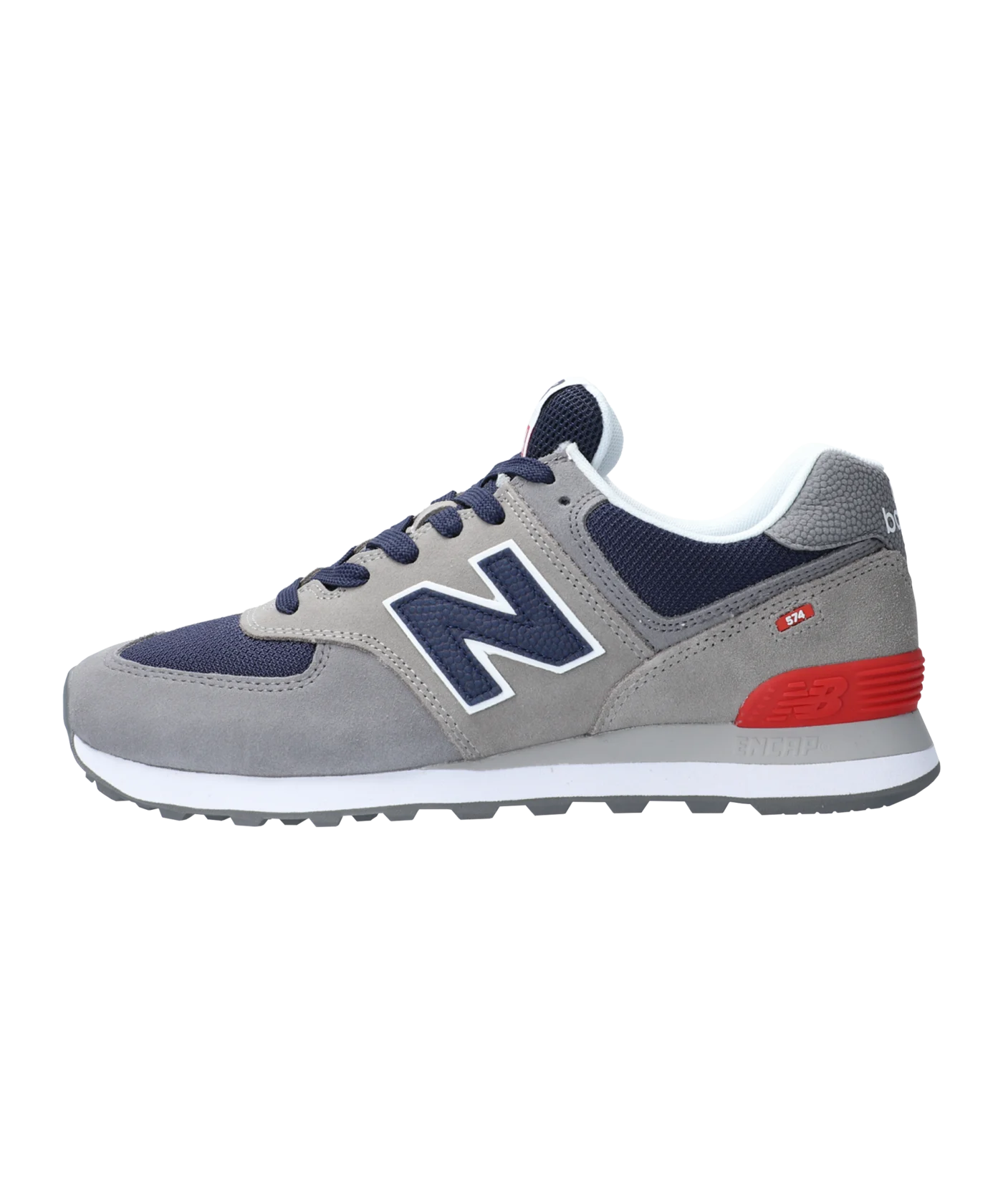 New Balance ML574 D Sneaker Grau F12