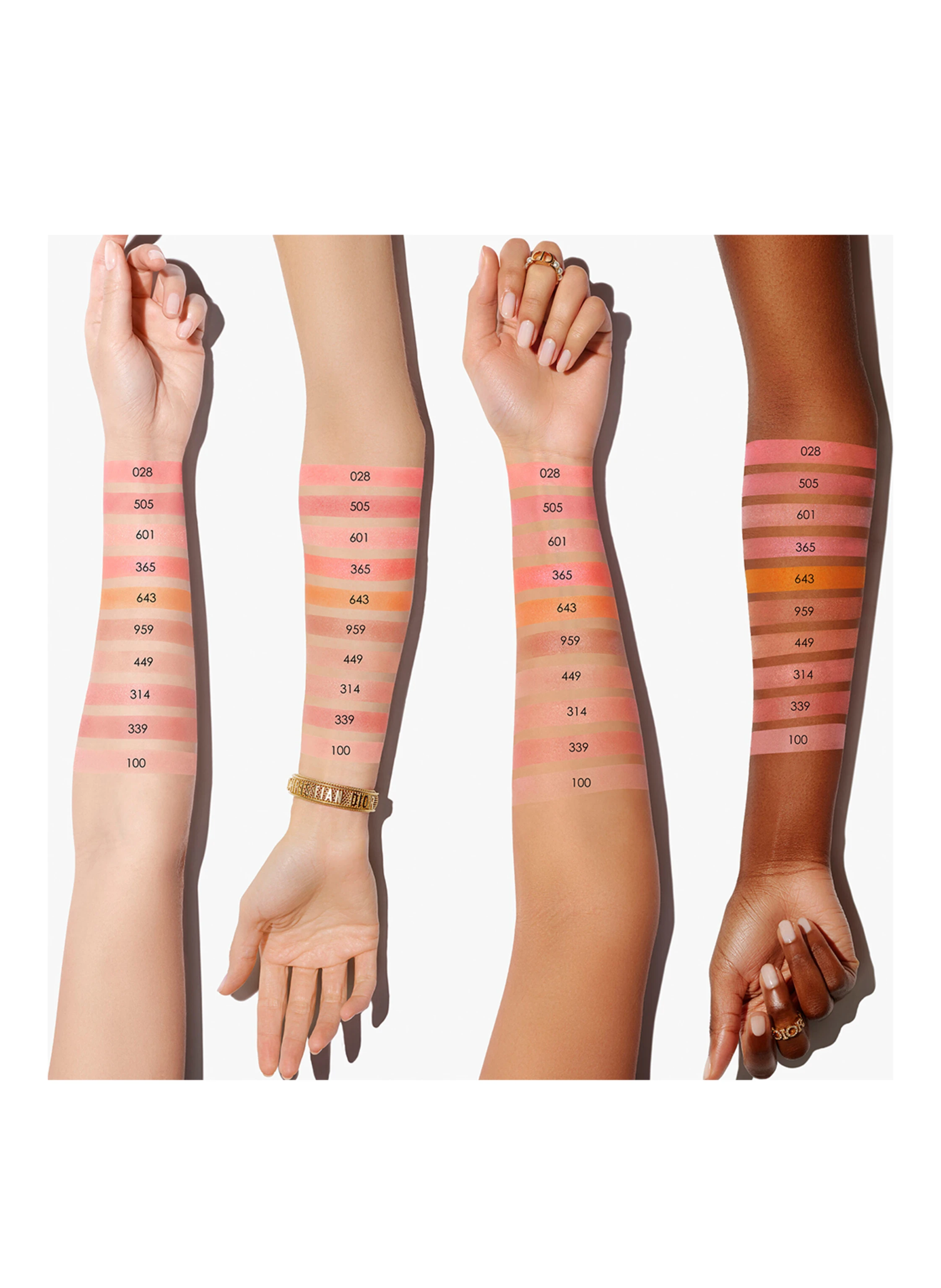 DIOR ROUGE BLUSH