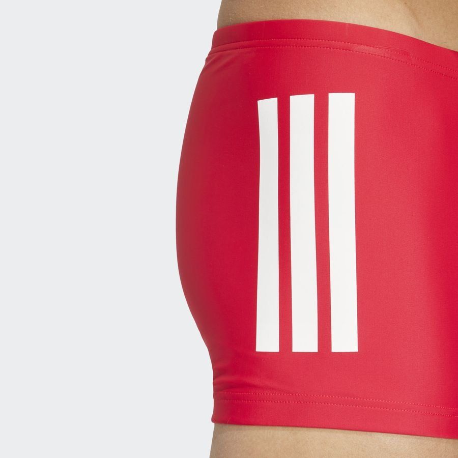 Adidas Boxer de natation 3 bandes 5 cm