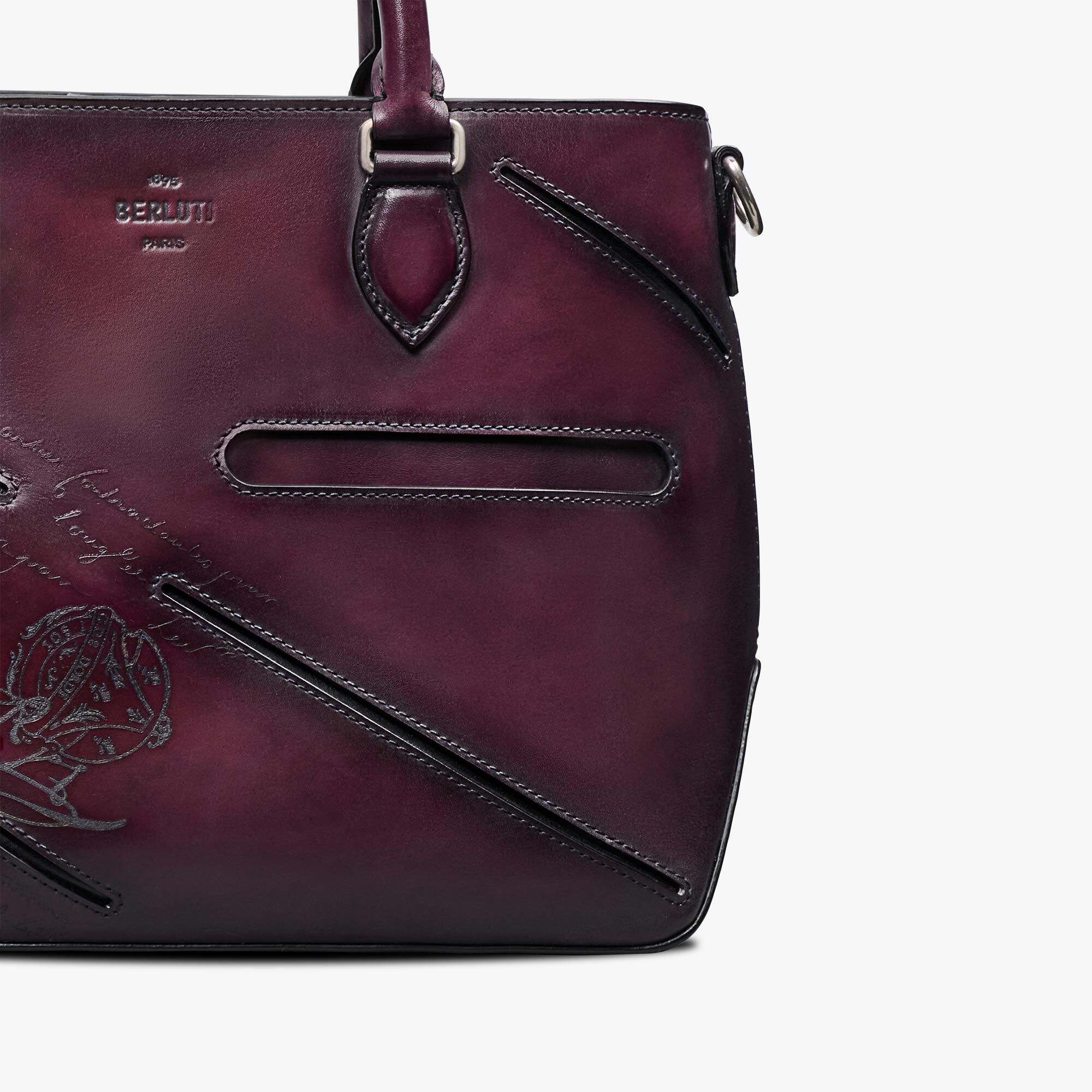 Cabas Toujours Xs En Cuir Scritto