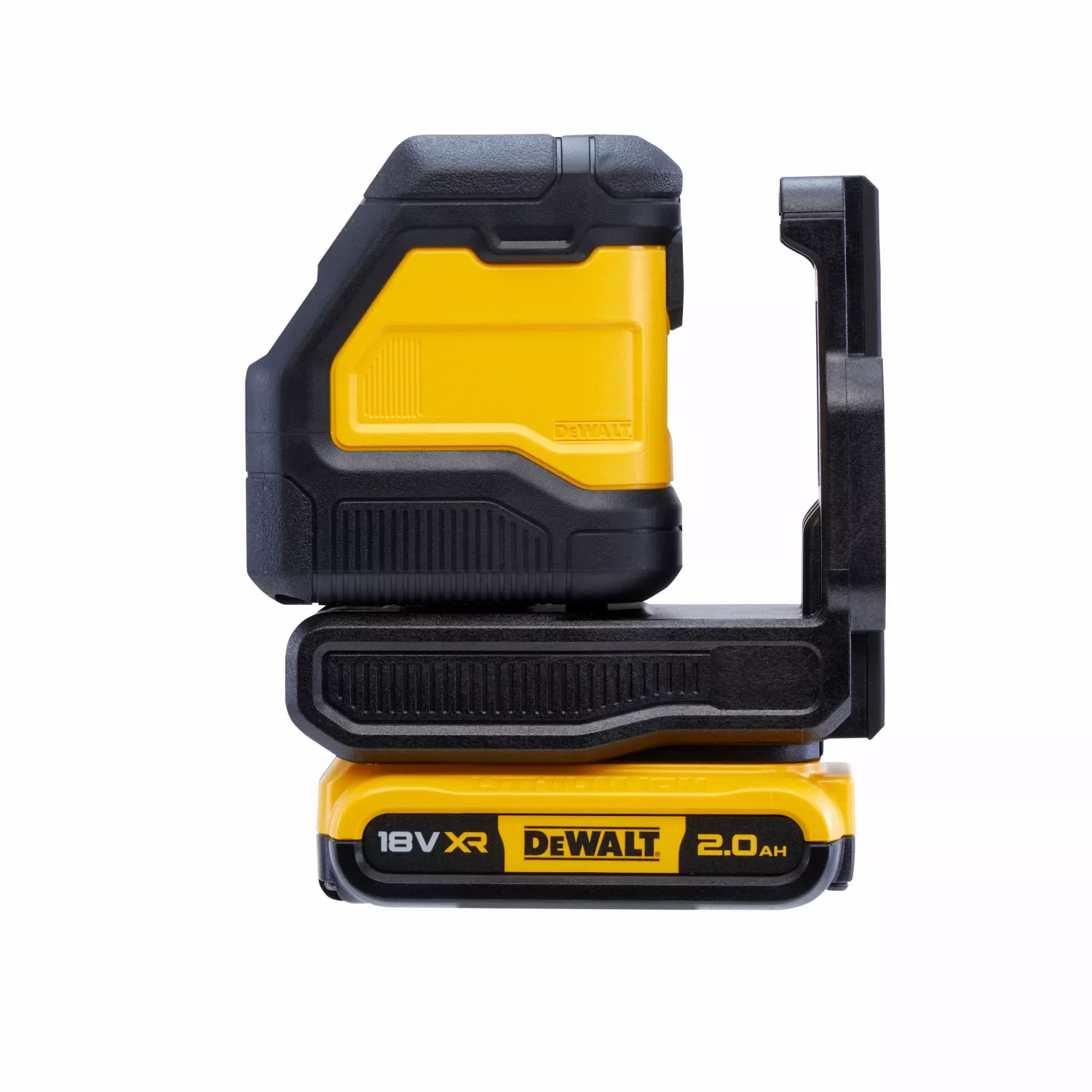 DeWALT DCLE34021N 18V Kruislijnlaser - Groen - 2x 55m - 2 lijnen - IP54
