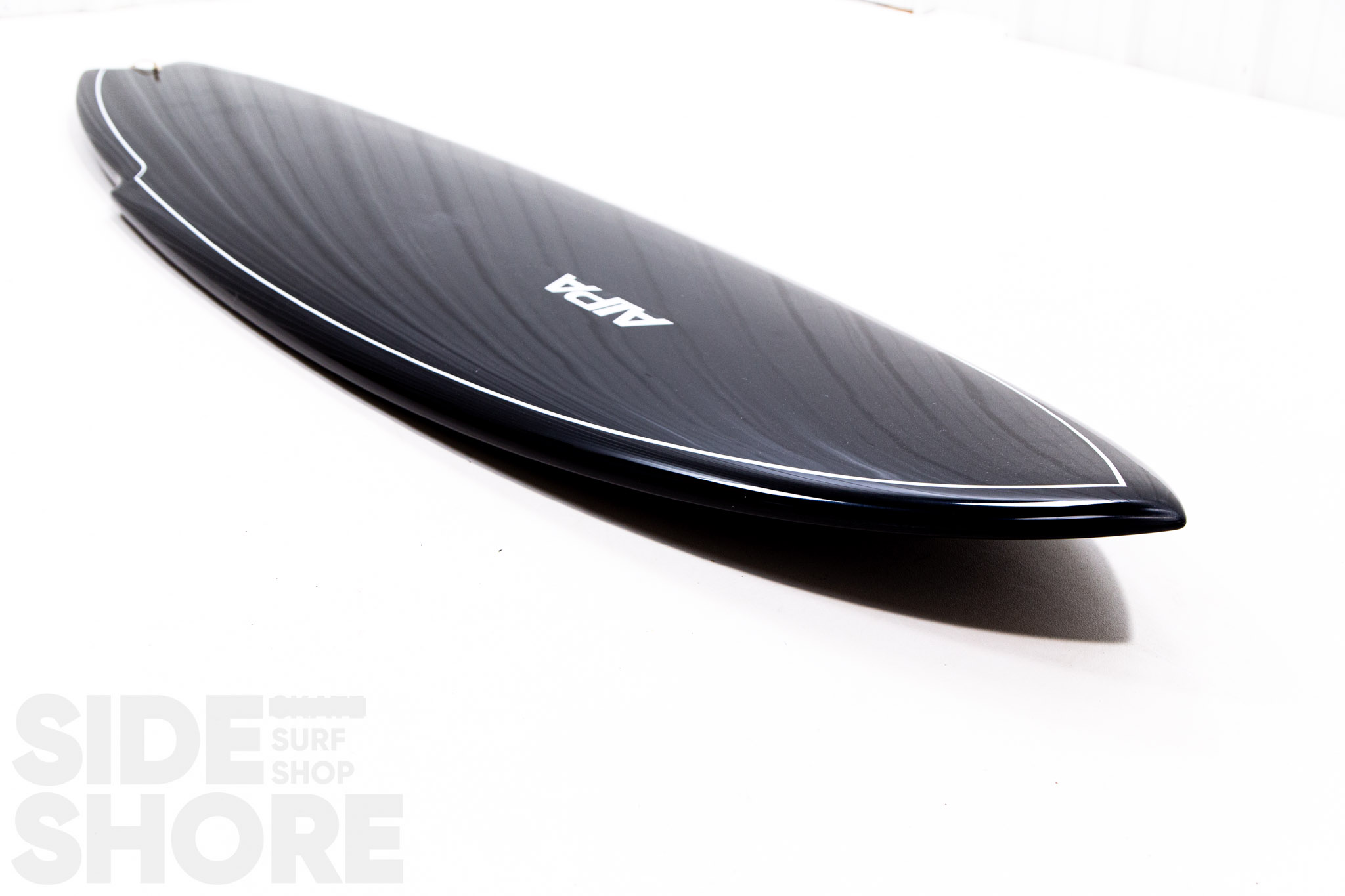 AIPA 76' Sting - Black Tint   Polish - 6'8 x 21