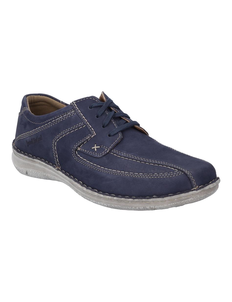 Halbschuh Anvers 08, ocean