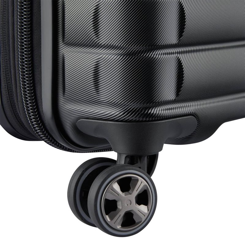 Valise cabine rigide Shadow 5.0 55 cm Noir