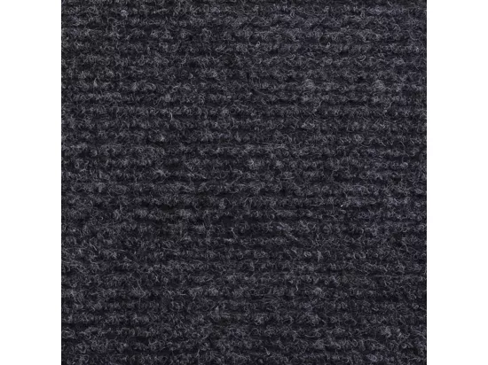 Tapis strié pour exposition 1,2x10 m Anthracite