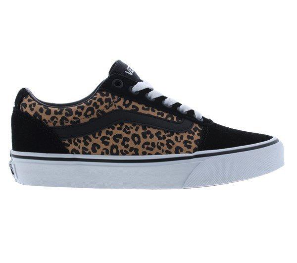 Vans Ward Canvas Trainers Women's