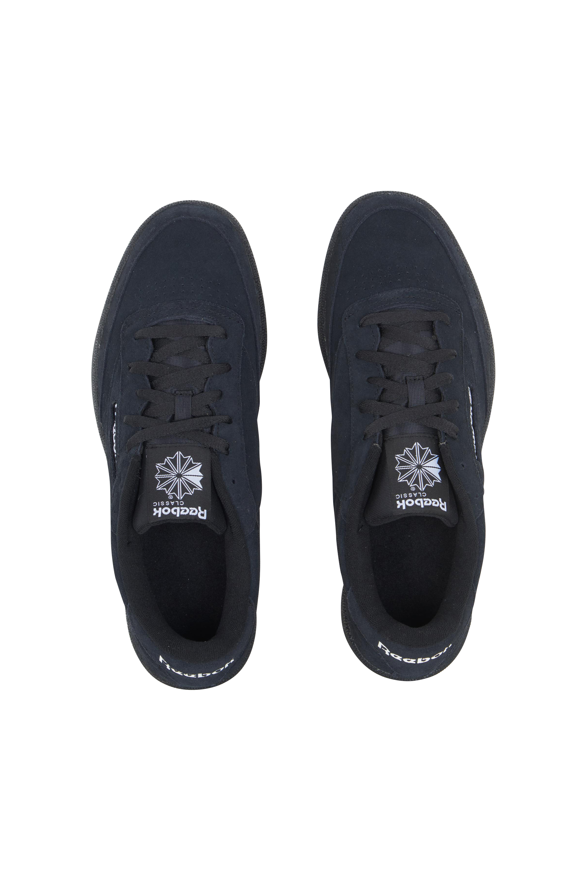 REEBOK Baskets CLUB C 85 Noir