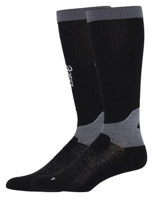 Chaussettes Asics Performance Run Compression Noir Unisexe
