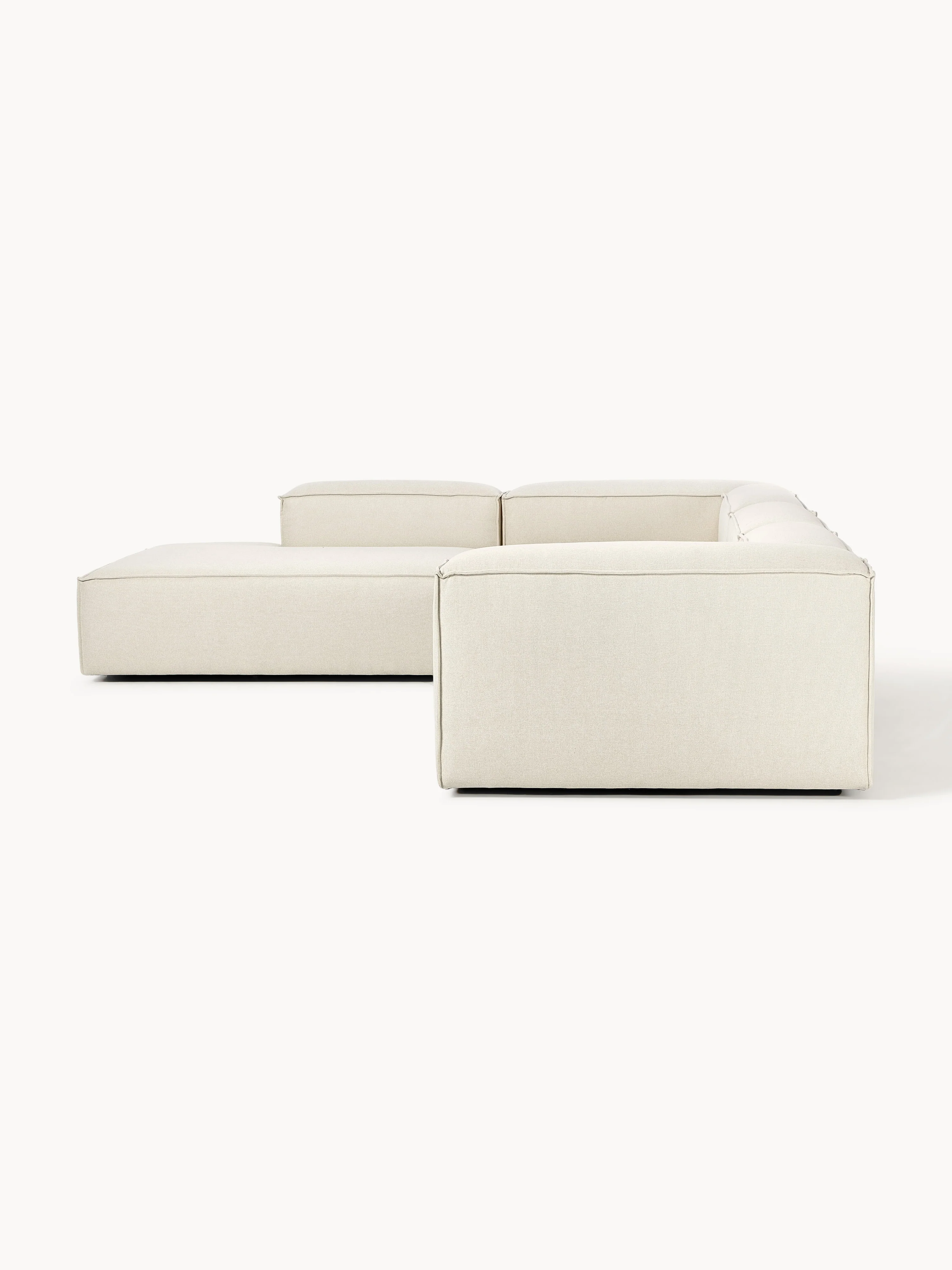 XL modulaire hoekbank Lennon (4-zits)