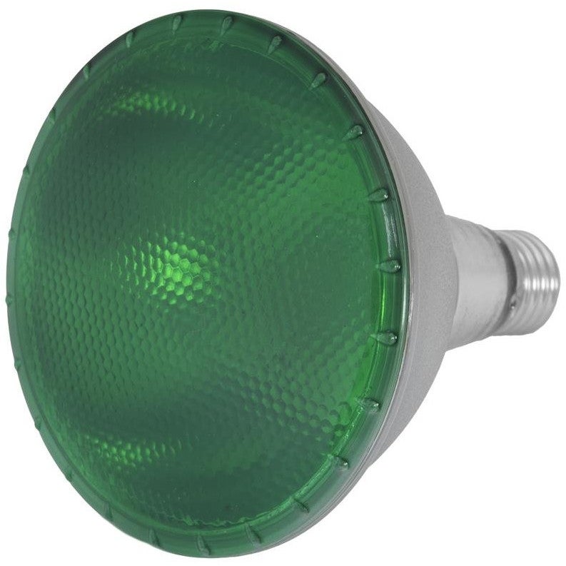 Omnilux PAR-38 230V SMD 15W E-27 LED groen