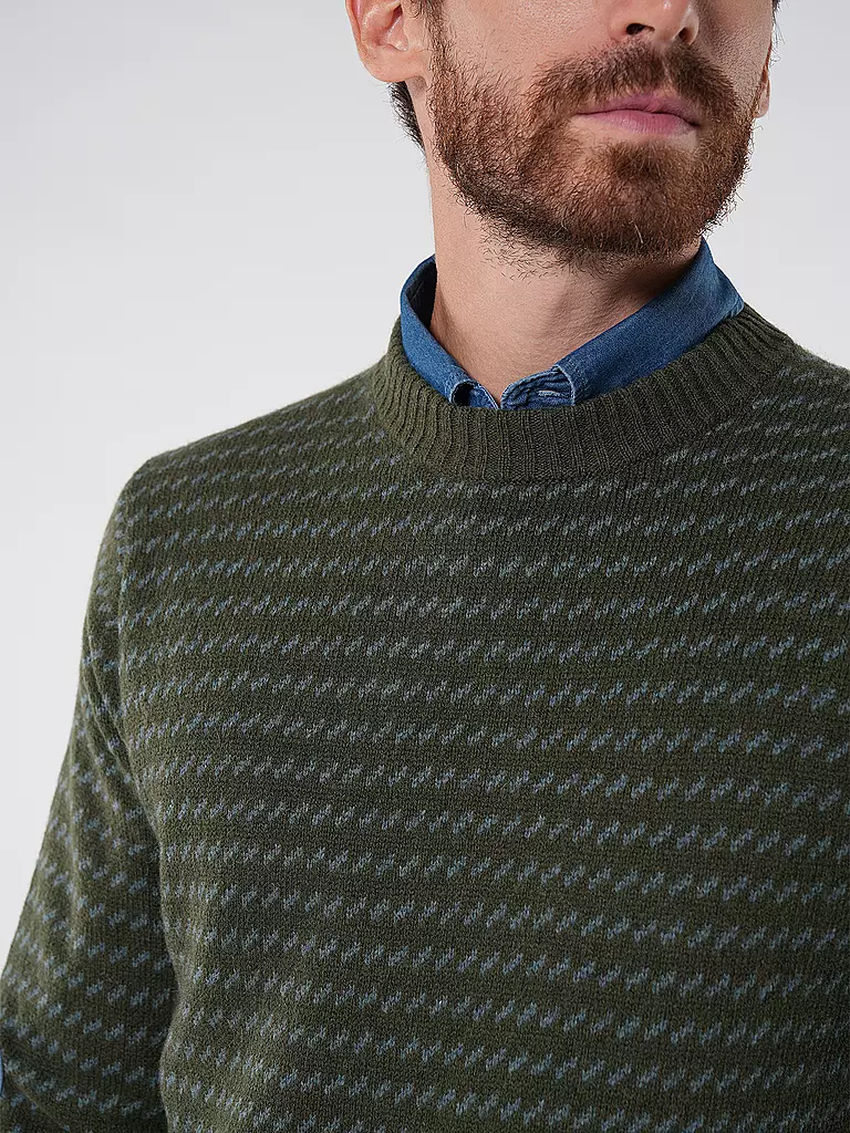 PATAGONIA Pullover dunkelgrün