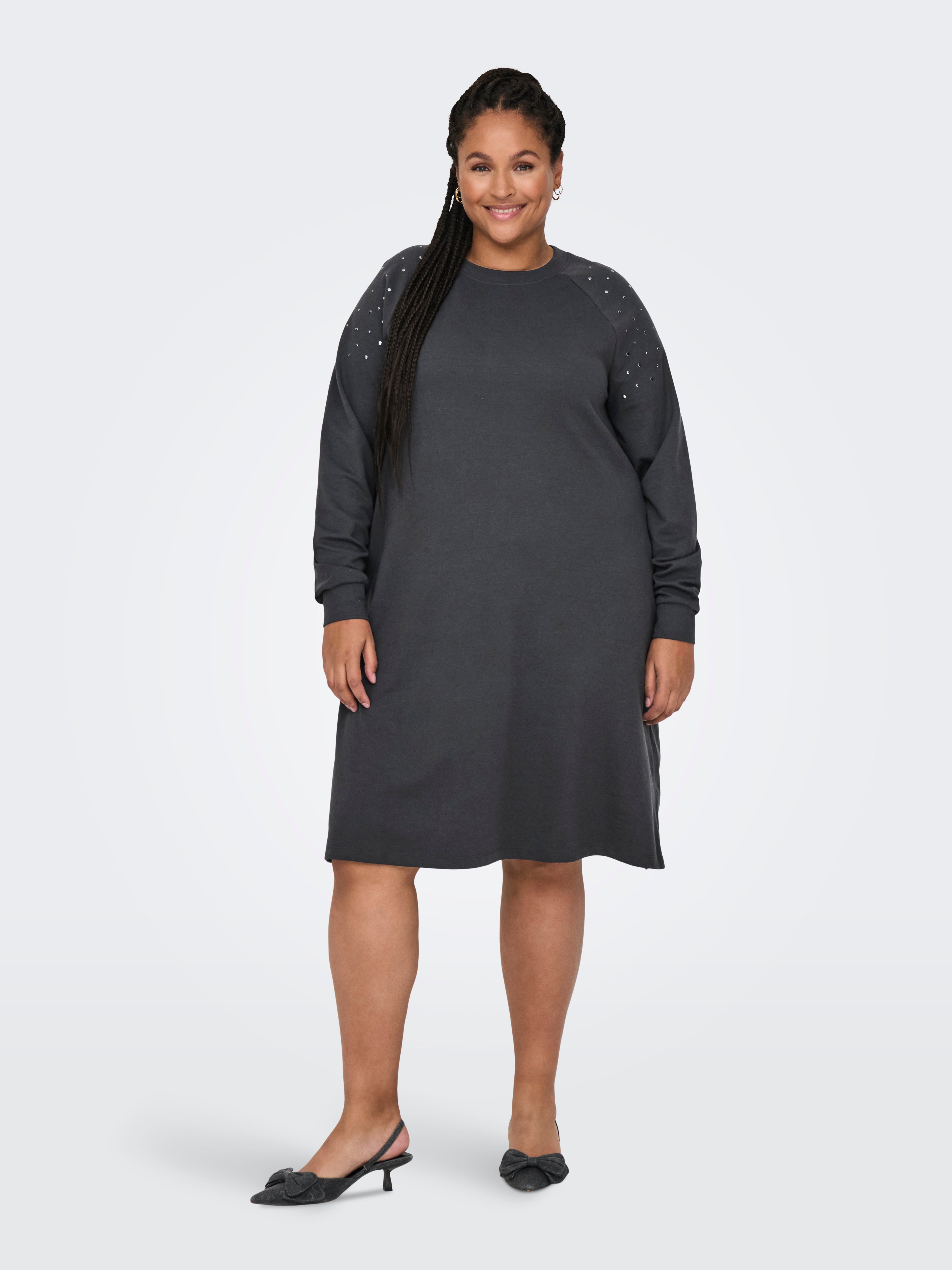 CARCAIA Midikleid Phantom