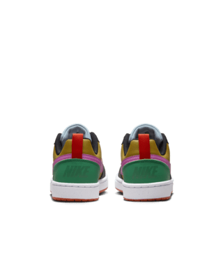 Nike Court Borough Low Recraft Big Kids' Shoes