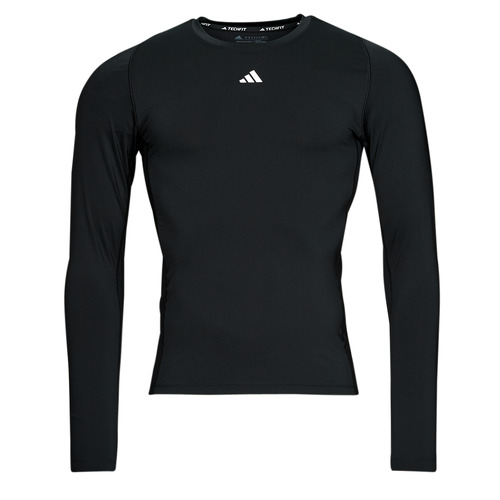 adidas Performance - TF LS TEE Negro