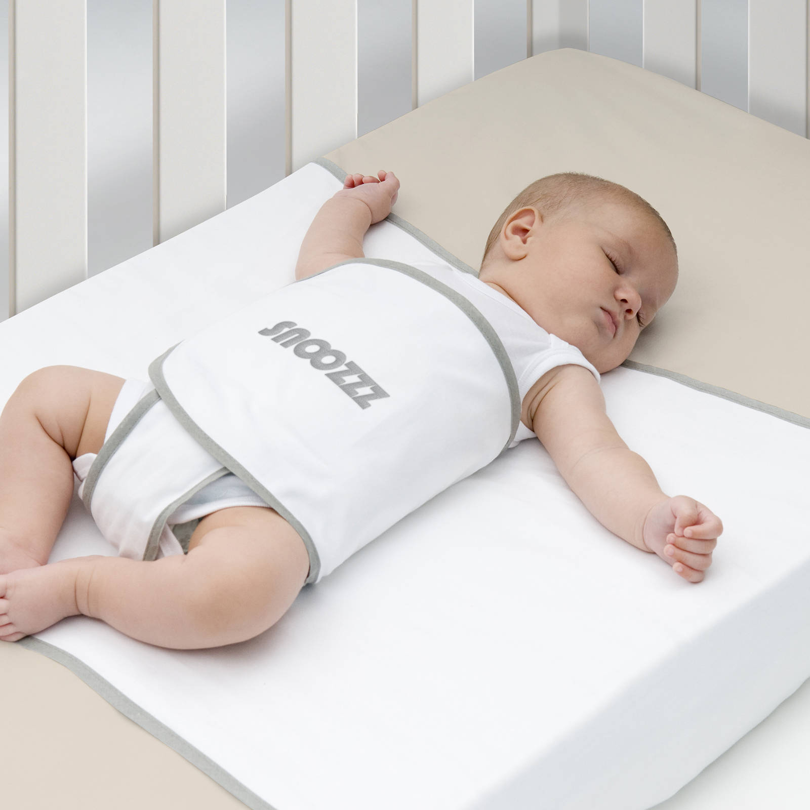 Snoozzz Slaapwikkel Regular - Baby Slaaphulp - 0+ maanden
