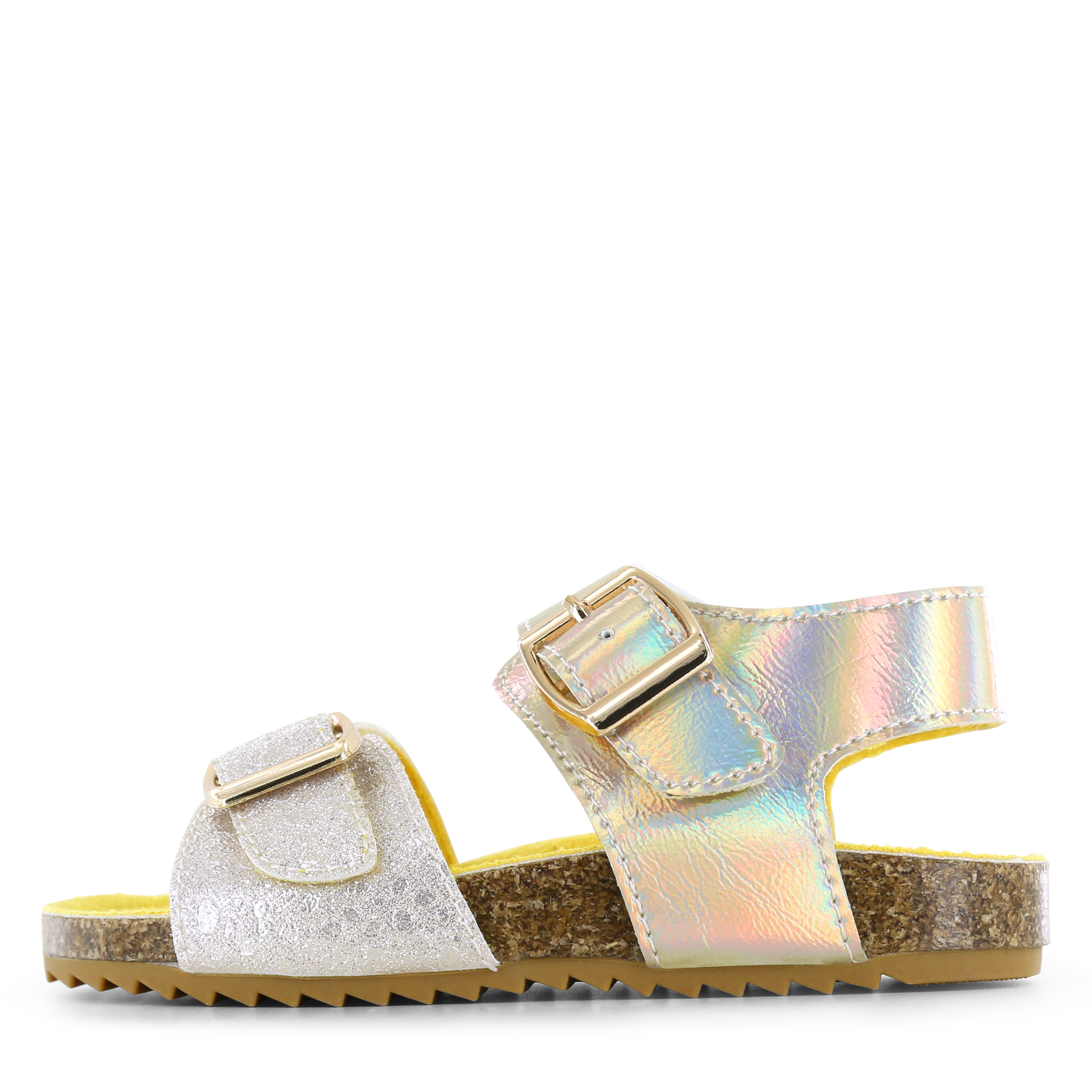 Go Banana‘s sandaal – Gold Metallic  | Meisjes schoenen